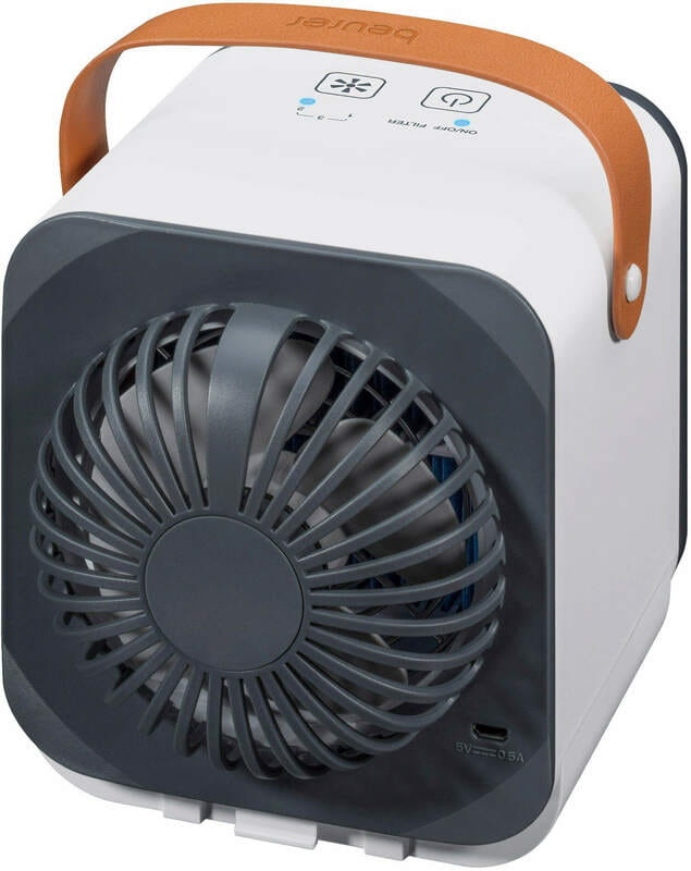 Зволожувач повітря Beurer LV 50 White