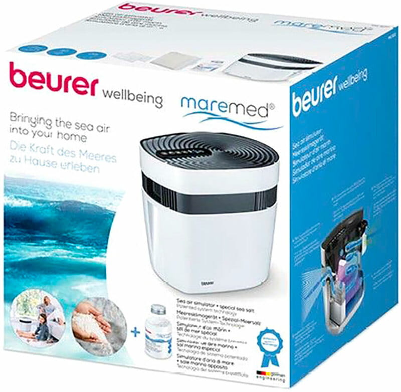 Климатический комплекс Beurer Maremed MK 500
