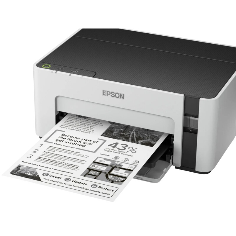Принтер А4 Epson M1100 Фабрика печати (C11CG95405)