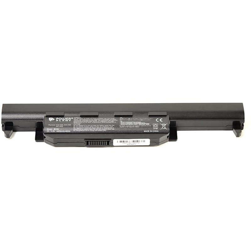 АКБ PowerPlant для ноутбука Asus K45 (ASK550LH, A32-K55) 10.8V 4400mAh (NB430284)