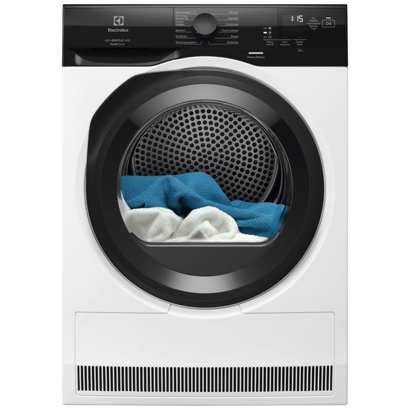 Сушильна машина Electrolux EW6D98BEU