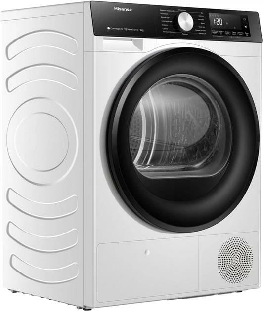 Сушильная машина Hisense DH3S802BW3
