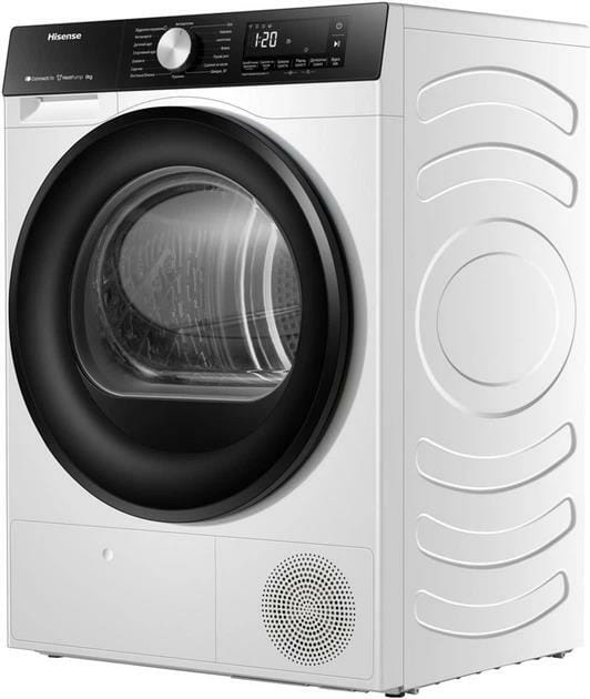 Сушильная машина Hisense DH3S802BW3