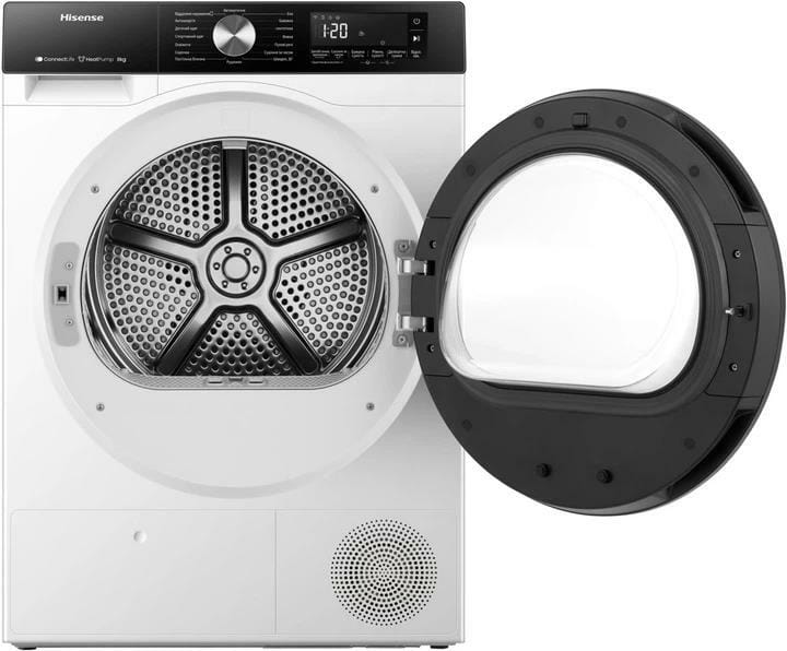 Сушильная машина Hisense DH3S802BW3