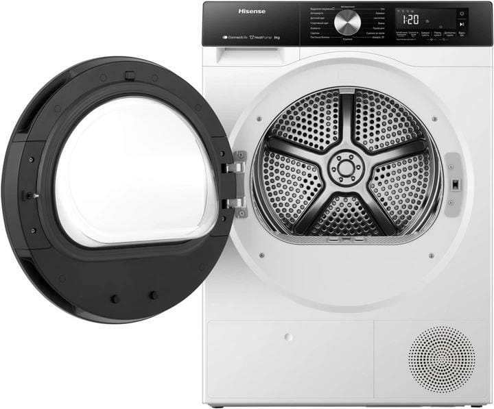 Сушильная машина Hisense DH3S802BW3
