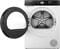 Фото - Сушильная машина Hisense DH3S802BW3 | click.ua