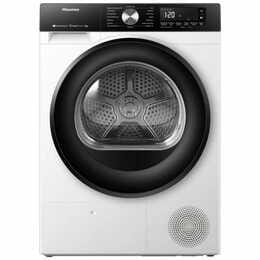 Сушильна машина Hisense DH3S802BW3