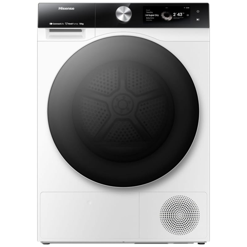 Сушильная машина Hisense DH7S107BW