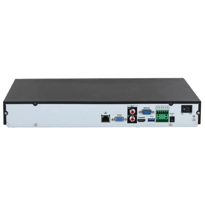 Відеореєстратор Dahua DHI-NVR5208-EI2