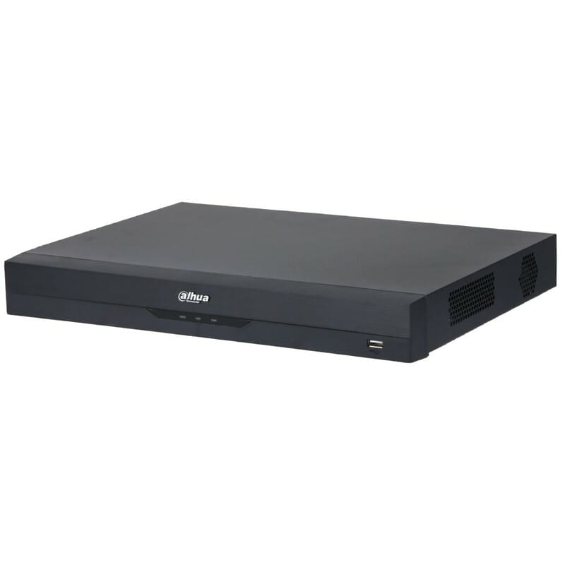 Відеореєстратор Dahua DHI-NVR5208-EI2