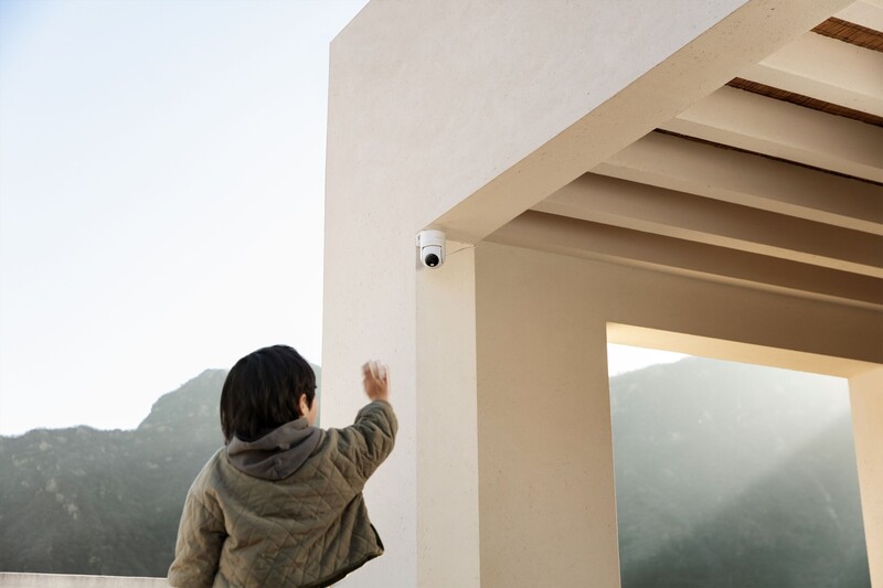 IP-камера Xiaomi Outdoor Camera CW300 (BHR8097EU)
