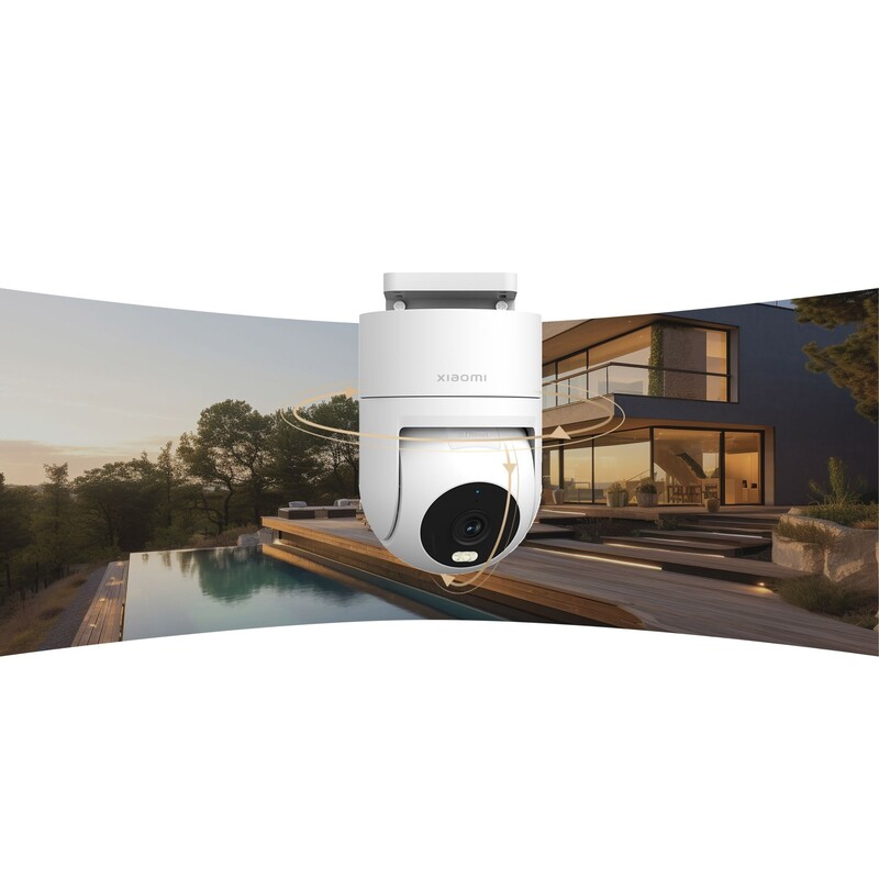 IP-камера Xiaomi Outdoor Camera CW300 (BHR8097EU)