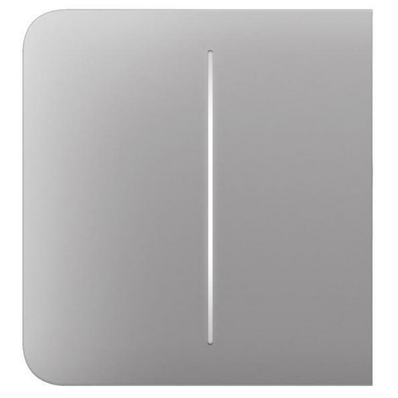 Кнопка боковая для двухклавишного выключателя Ajax SideButton (2-gang) for LightSwitch Jeweller Fog