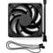 Фото - Вентилятор Fractal Design Momentum 12 Black (FD-F-MO1-1201) | click.ua