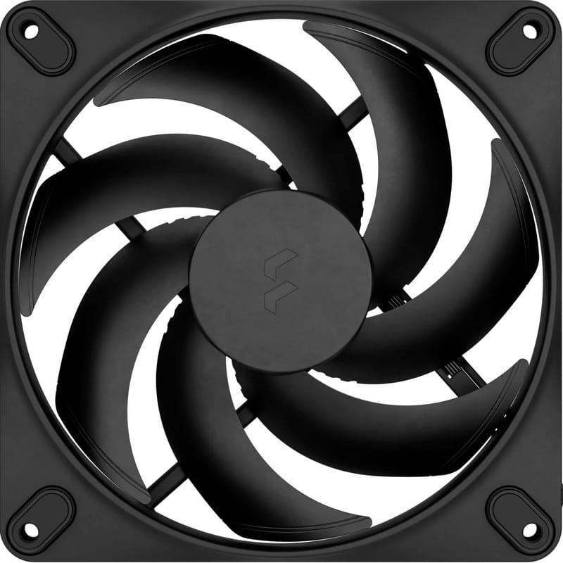 Вентилятор Fractal Design Momentum 14 Black (FD-F-MO1-1401)