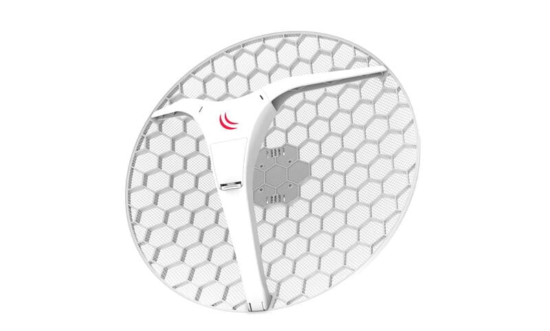 Точка доступа Mikrotik LHG XL HP5 4-pack (RBLHG-5HPnD-XL4pack)
