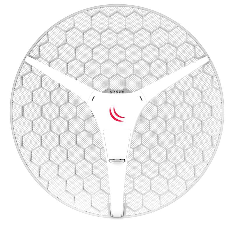 Точка доступа Mikrotik LHG XL HP5 4-pack (RBLHG-5HPnD-XL4pack)