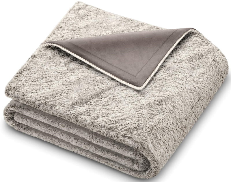 Электроодеяло Beurer HD 75 Nordic Grey