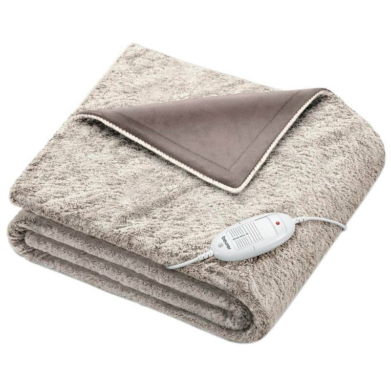 Электроодеяло Beurer HD 75 Nordic Grey