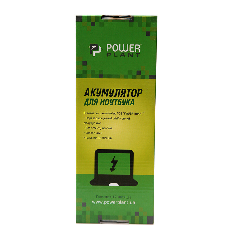 АКБ PowerPlant для ноутбука Sony Vaio VGN-CR20 (VGP-BPS9, SO BPS9 3S2P) 11.1V 5200mAh (NB00000137)