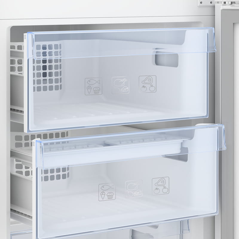 Холодильник Beko RCNA366K40WN