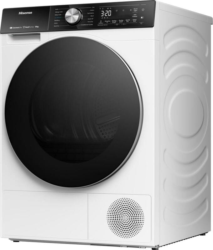 Сушильна машина Hisense DH5S102BW