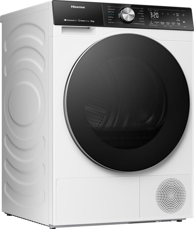 Сушильна машина Hisense DH5S102BW