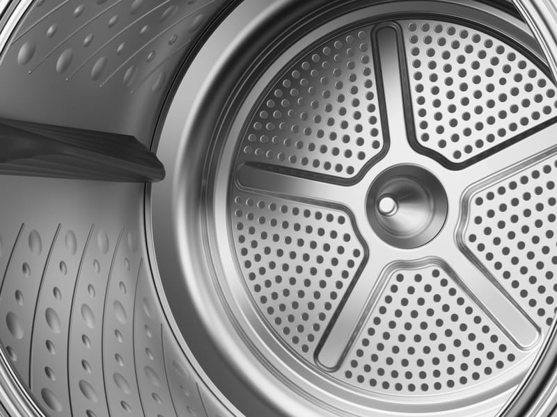 Сушильна машина Hisense DH5S102BW