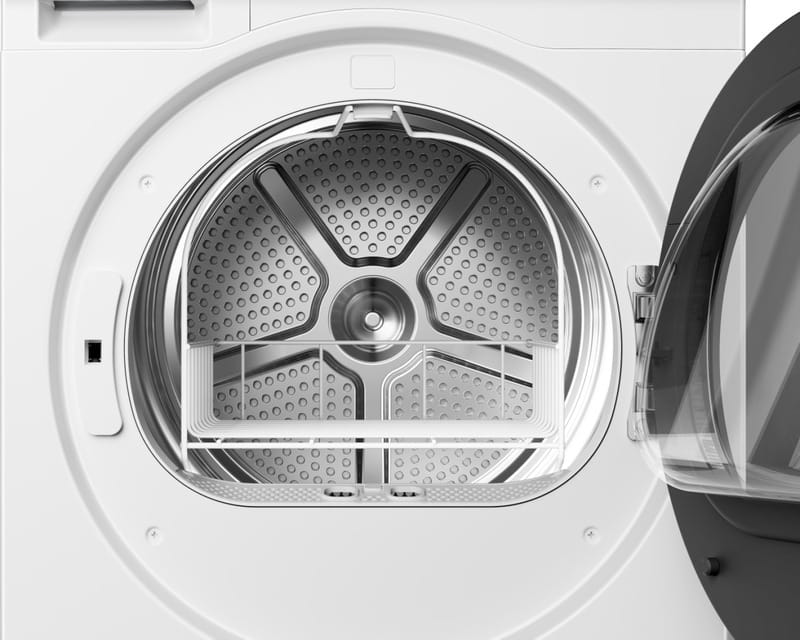 Сушильна машина Hisense DH5S102BW