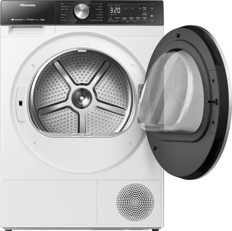 Сушильна машина Hisense DH5S102BW