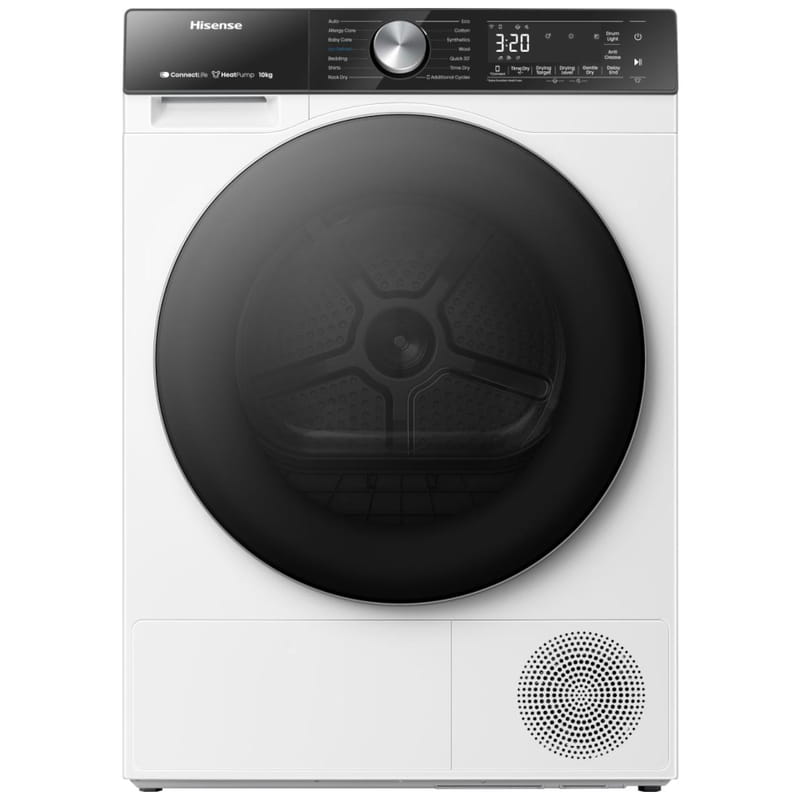 Сушильна машина Hisense DH5S102BW