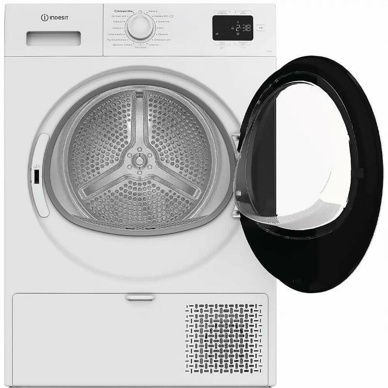 Сушильна машина Indesit CYSD82DWBUA