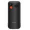 Фото - Мобiльний телефон Nomi i2320 Dual Sim Black | click.ua