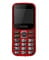 Фото - Мобiльний телефон Nomi i2320 Dual Sim Red | click.ua