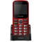 Фото - Мобiльний телефон Nomi i2320 Dual Sim Red | click.ua