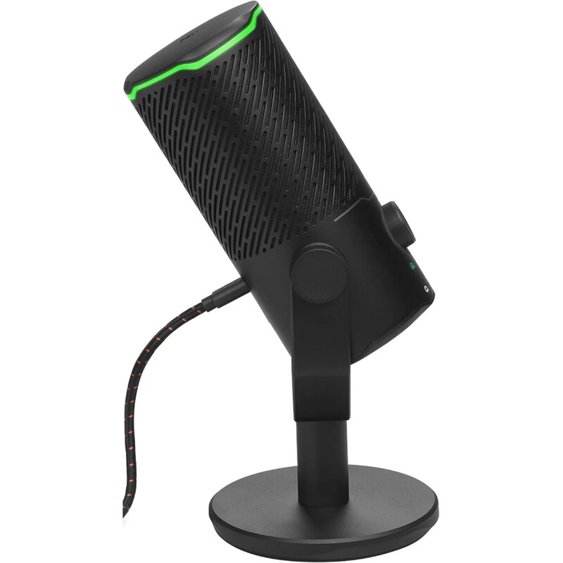 Микрофон JBL Quantum Stream Studio Black (JBLSTRMSTUDIOBLK)