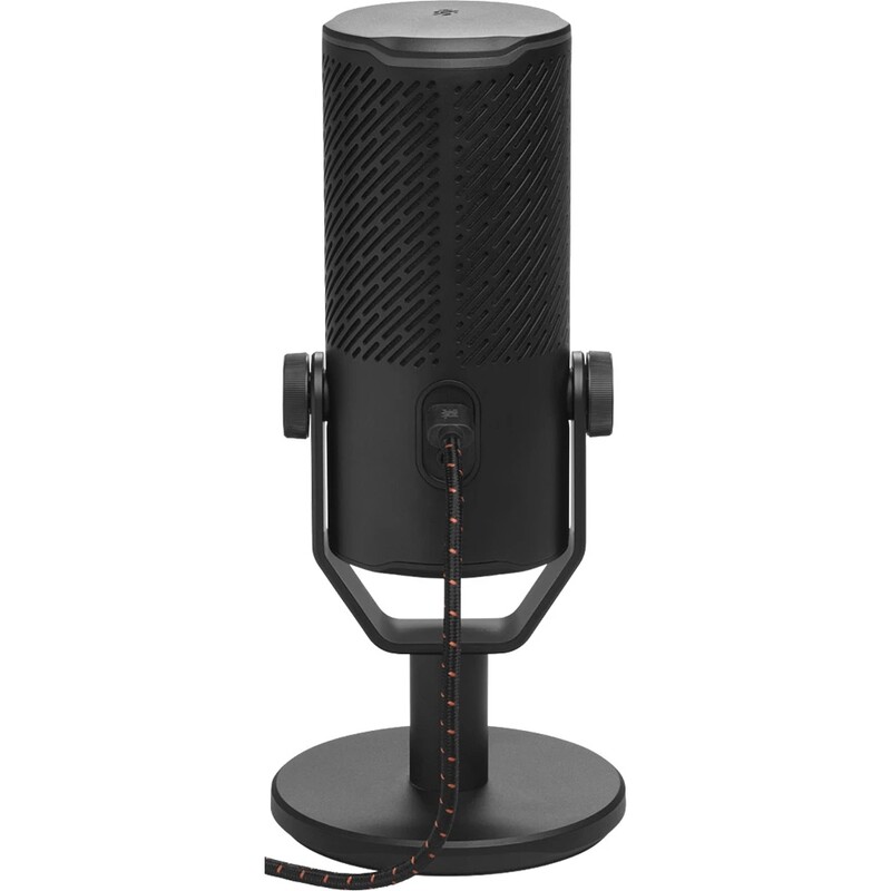 Микрофон JBL Quantum Stream Studio Black (JBLSTRMSTUDIOBLK)