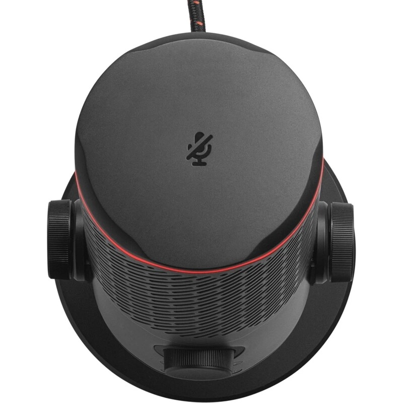 Микрофон JBL Quantum Stream Studio Black (JBLSTRMSTUDIOBLK)