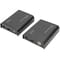 Фото - Подовжувач HDMI сигналу Digitus HDMI KVM по IP, 1080P/60hz, до 120м, через CAT5E/6 (DS-55202) | click.ua