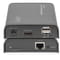 Фото - Подовжувач HDMI сигналу Digitus HDMI KVM по IP, 1080P/60hz, до 120м, через CAT5E/6 (DS-55202) | click.ua