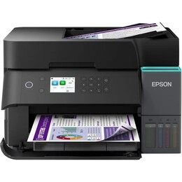 Багатофункціональний пристрій А4 Epson EcoTank L6390 Wi-Fi (C11CL40406)