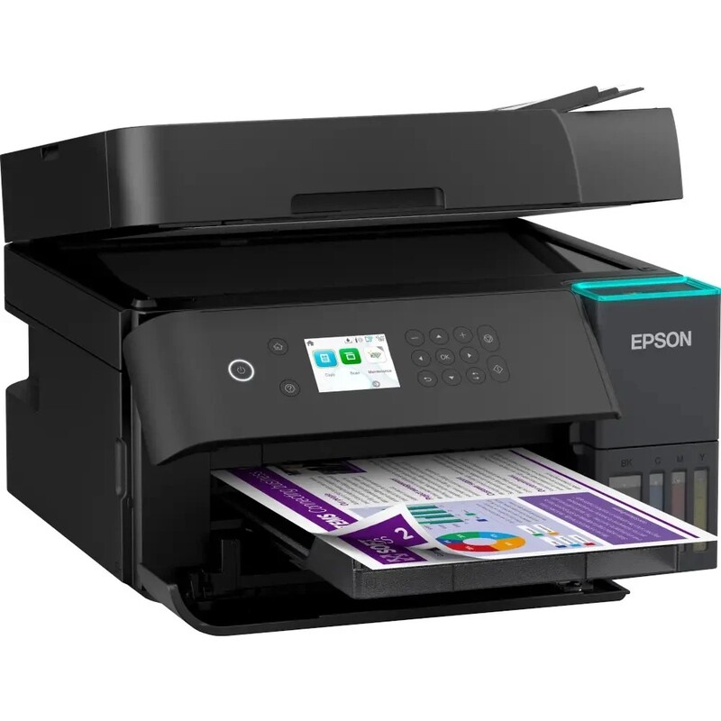 МФУ А4 Epson EcoTank L6390 Wi-Fi (C11CL40406)