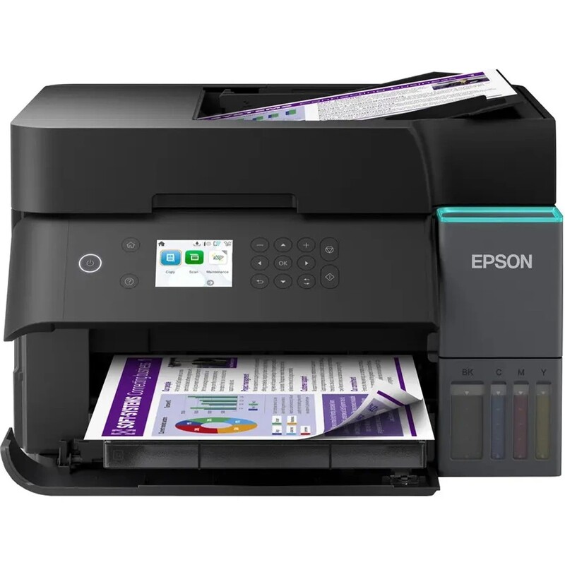 МФУ А4 Epson EcoTank L6390 Wi-Fi (C11CL40406)
