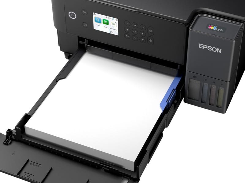 Багатофункціональний пристрій А4 Epson EcoTank L6360 Wi-Fi (C11CL42402)