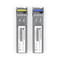 Фото - Модуль SFP Ubiquiti 1G Bidirectional Single-Mode Optical Module 2pack (UACC-OM-SM-1G-S-2) | click.ua