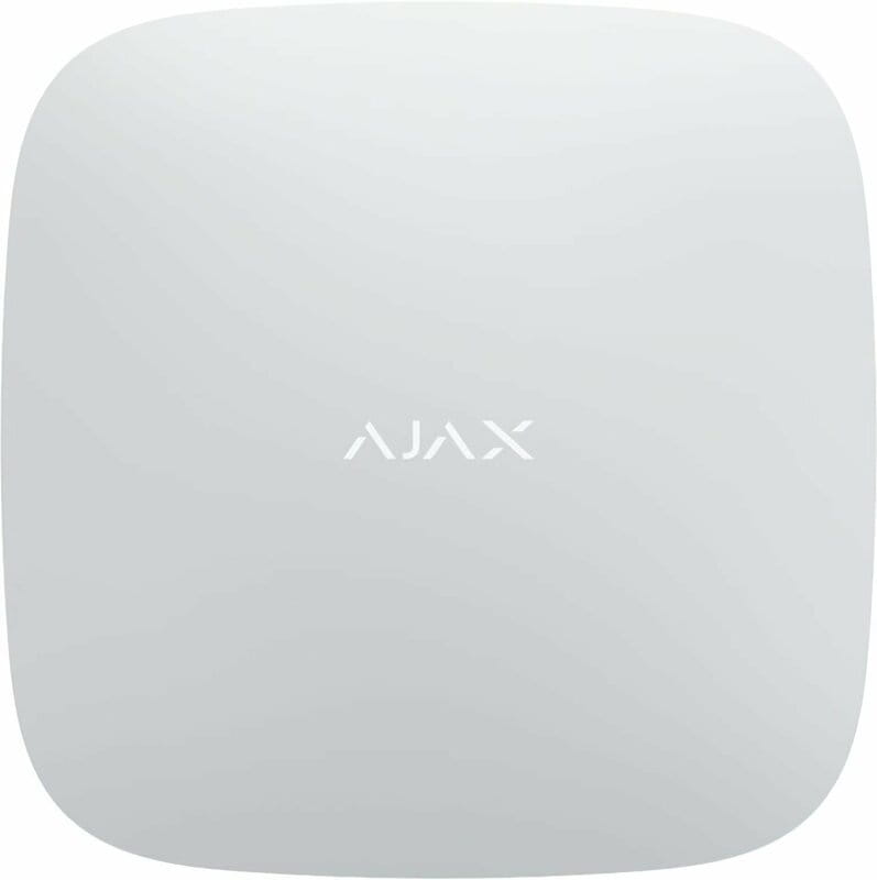 Комплект беспроводной сигнализации Ajax HDR StarterKit Cam Plus White