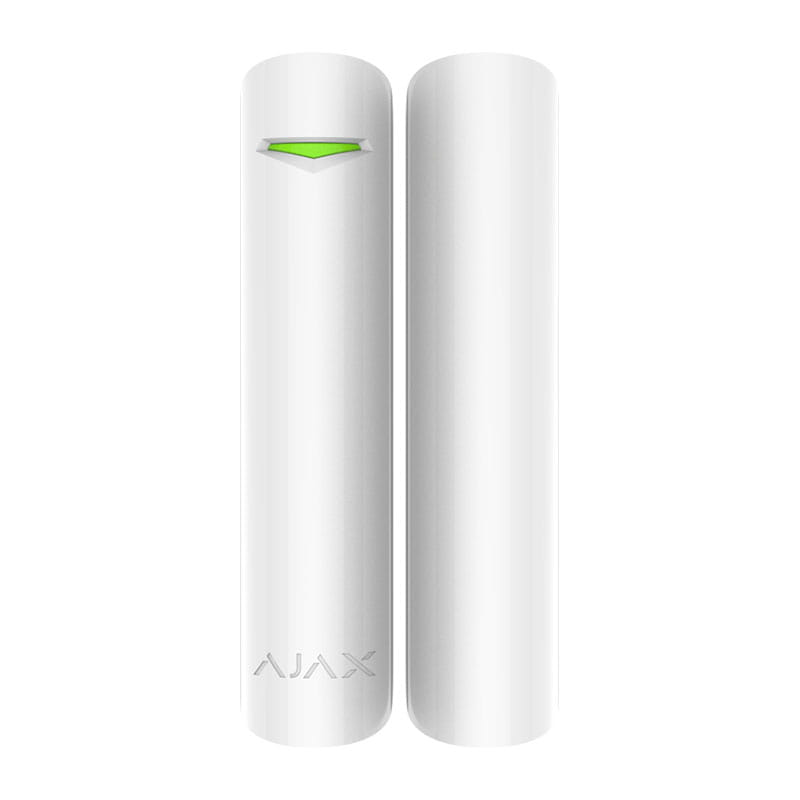 Комплект беспроводной сигнализации Ajax HDR StarterKit Cam Plus White