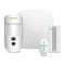 Фото - Комплект беспроводной сигнализации Ajax HDR StarterKit Cam Plus White | click.ua
