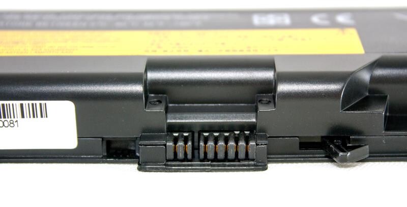АКБ PowerPlant для ноутбука Lenovo ThinkPad T430 (42T4733) 10.8V 5200mAh (NB00000199)