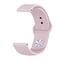 Фото - Силіконовий ремінець BeCover для Samsung Galaxy (20mm)/Watch 5/ Watch 4 40/44mm/Watch 4 Classic 42mm/Watch Active/Active 2 40/44mm/Watch 3 41mm/Gear S2/Classic/Gear Sport Pink (706170) | click.ua